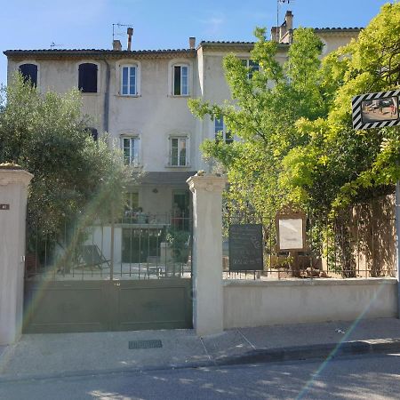 Le Clos Marceau Bédoin Buitenkant foto