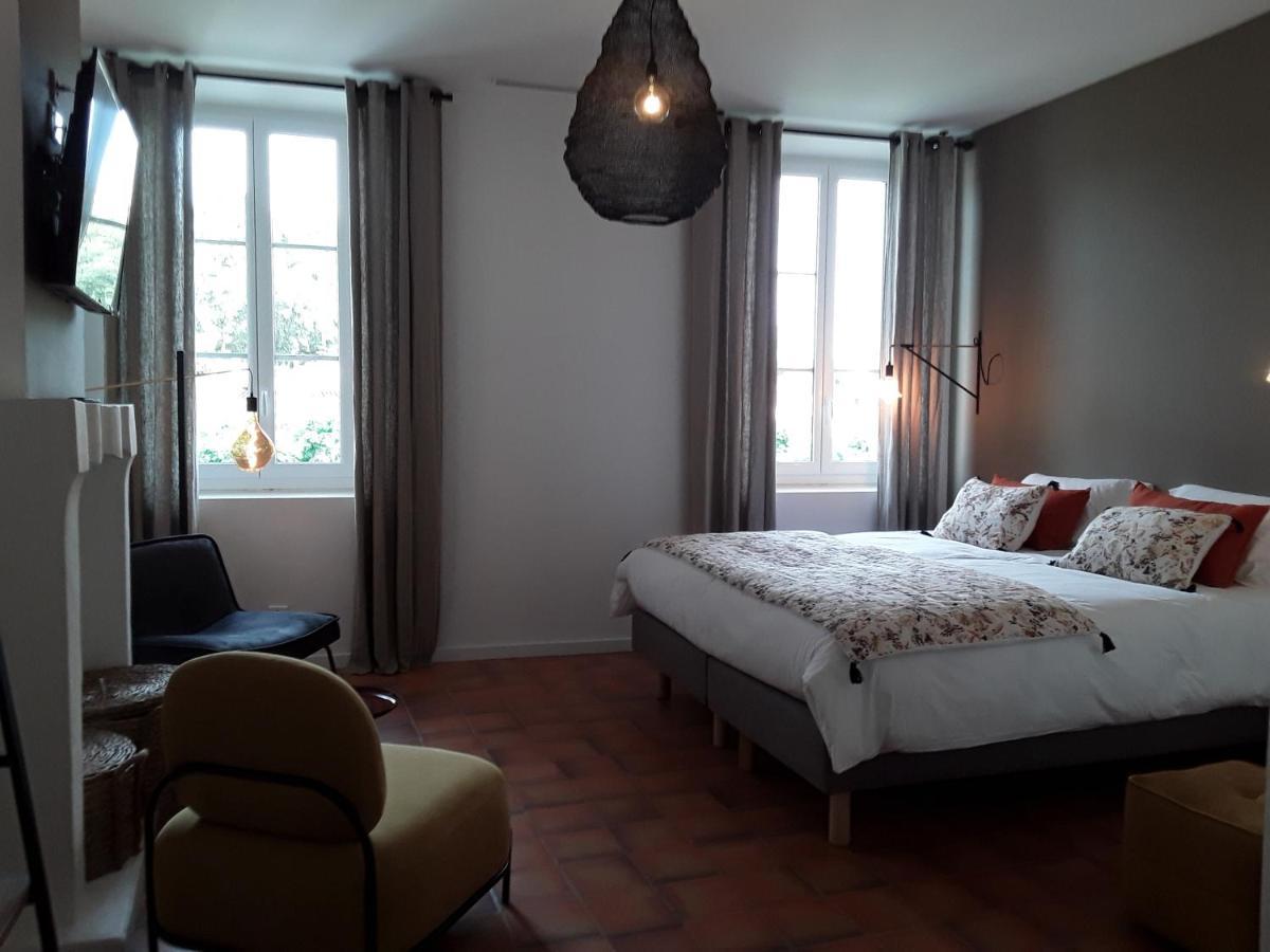 Le Clos Marceau Bédoin Buitenkant foto