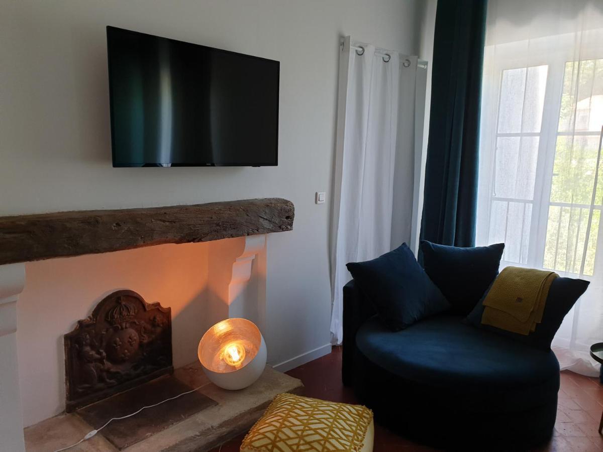 Le Clos Marceau Bédoin Buitenkant foto