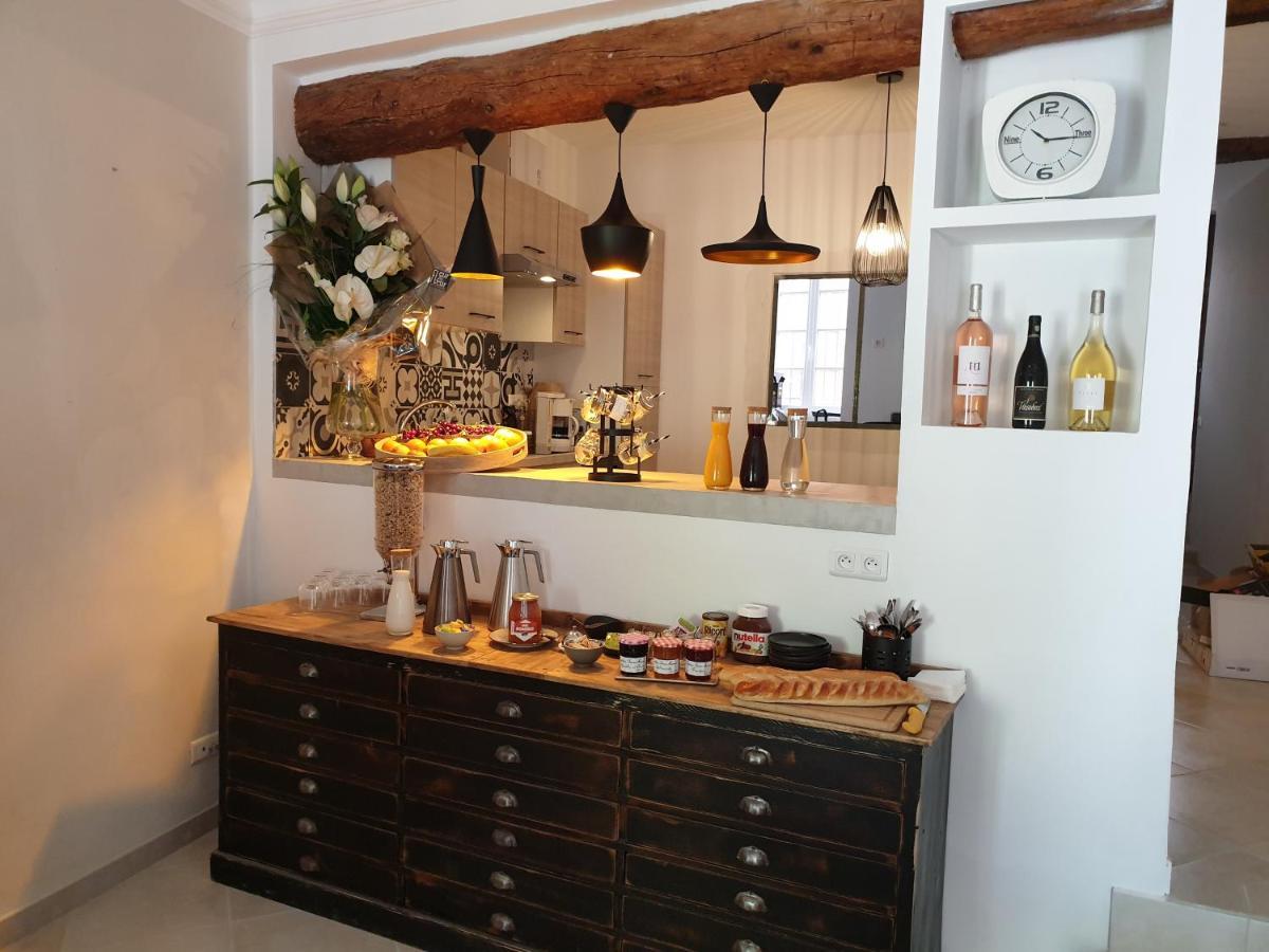 Le Clos Marceau Bédoin Buitenkant foto