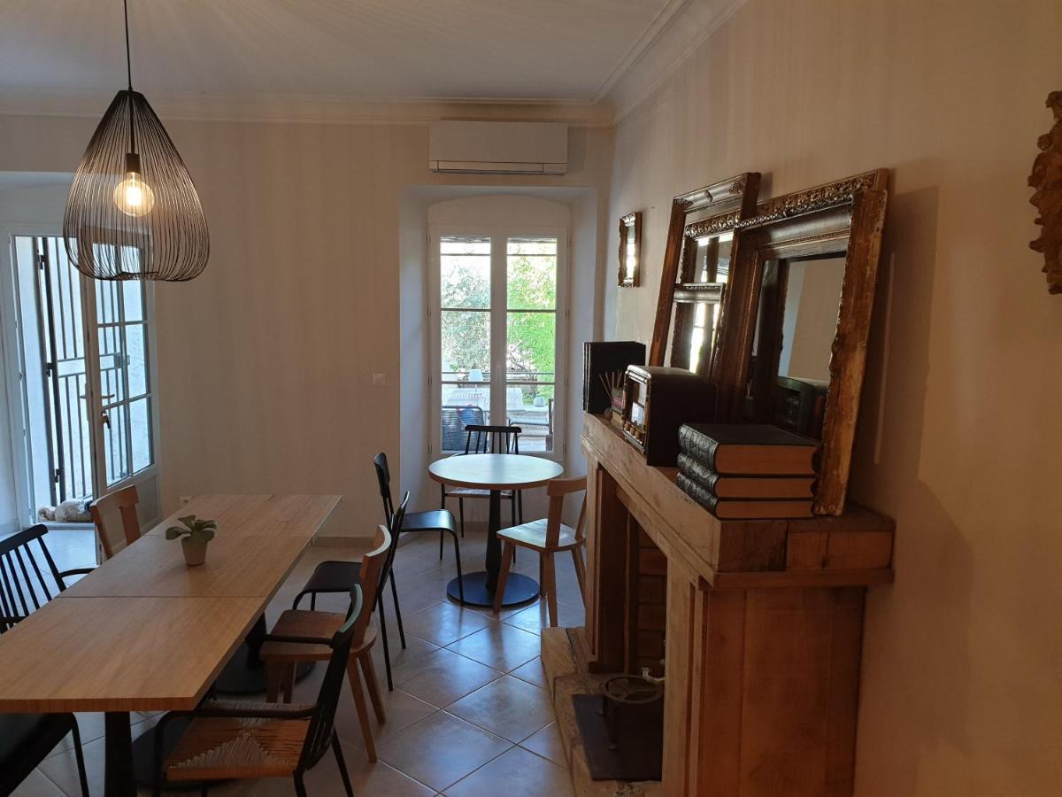 Le Clos Marceau Bédoin Buitenkant foto