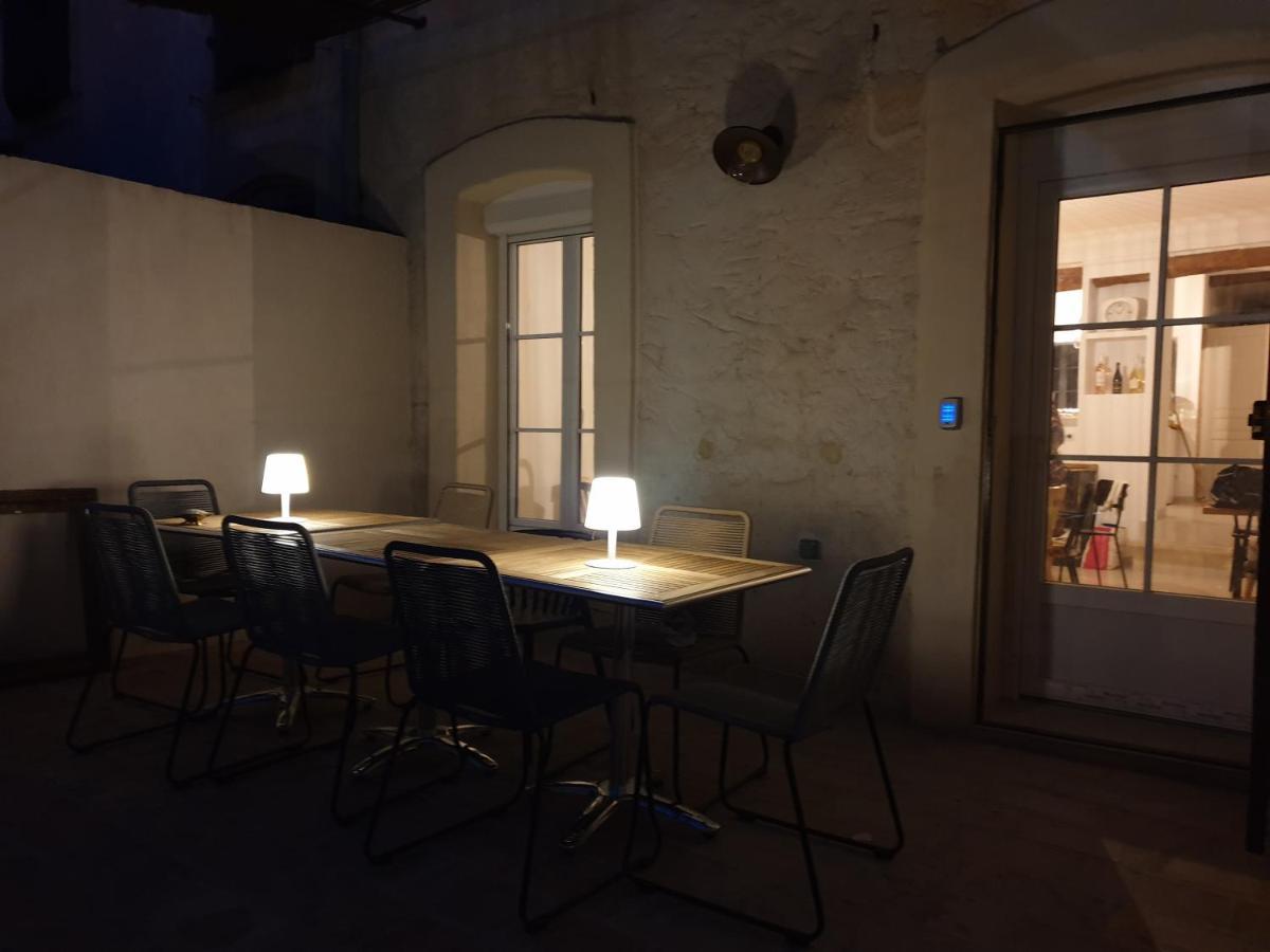 Le Clos Marceau Bédoin Buitenkant foto