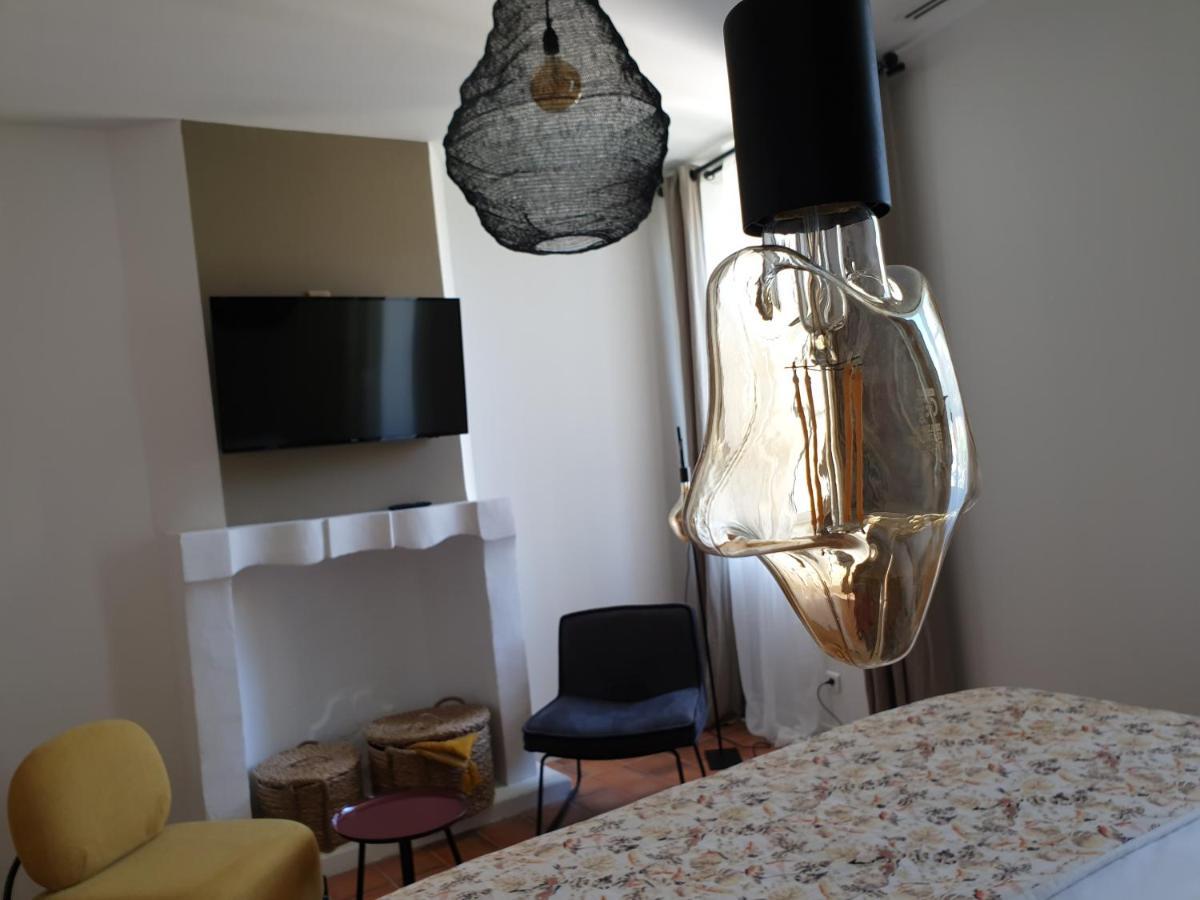 Le Clos Marceau Bédoin Buitenkant foto