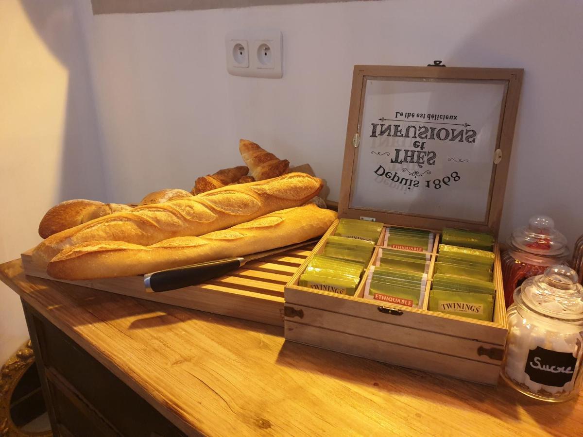 Le Clos Marceau Bédoin Buitenkant foto