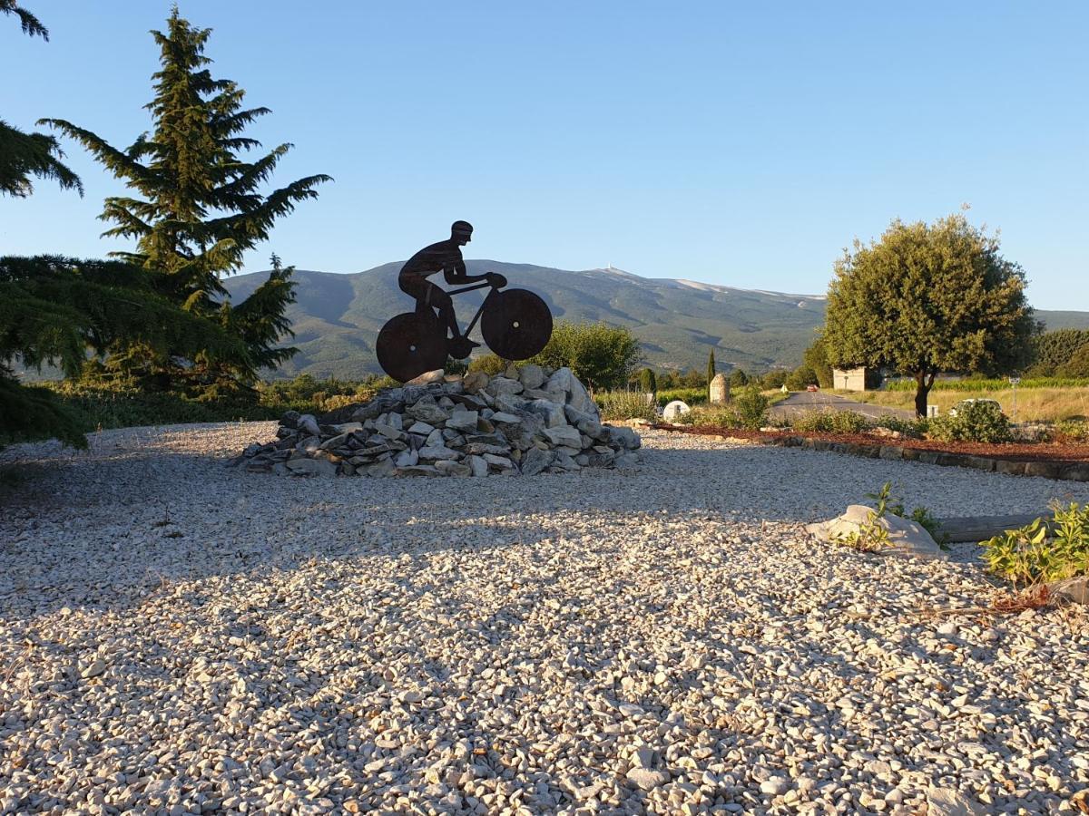 Le Clos Marceau Bédoin Buitenkant foto