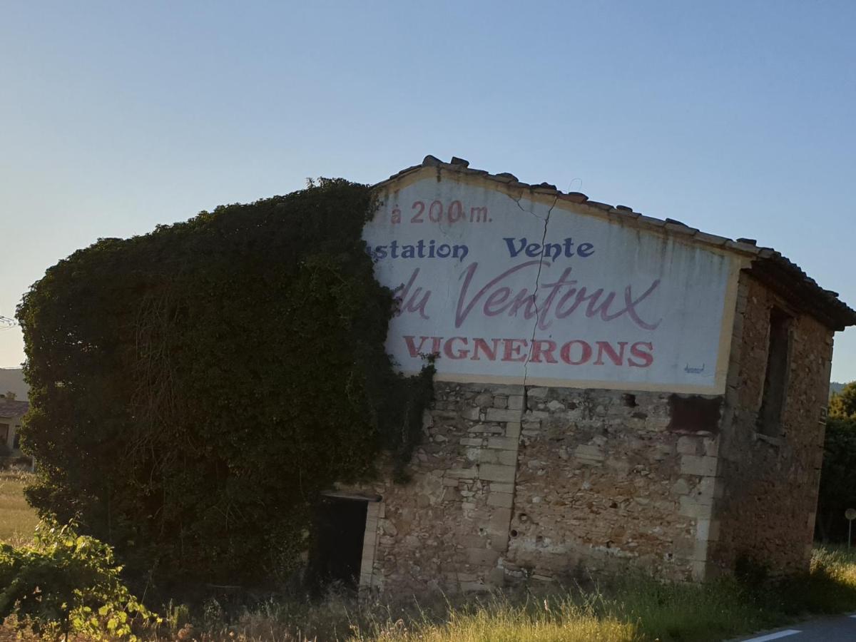 Le Clos Marceau Bédoin Buitenkant foto