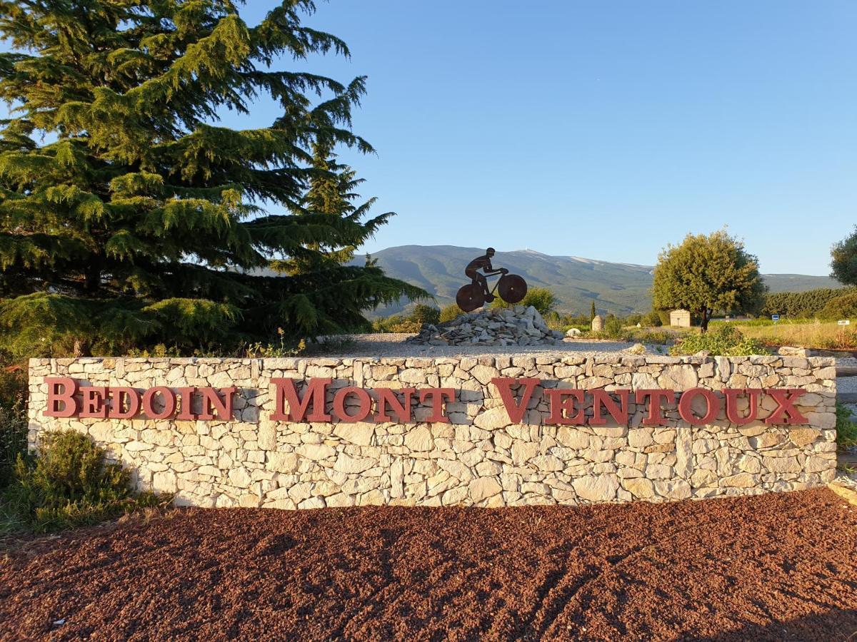 Le Clos Marceau Bédoin Buitenkant foto