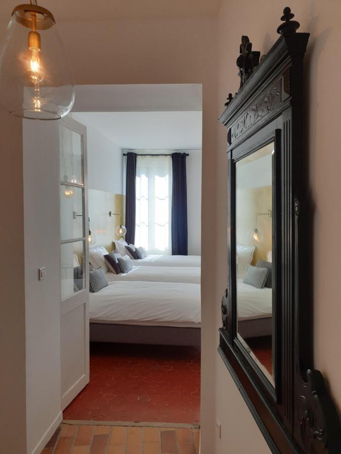 Le Clos Marceau Bédoin Buitenkant foto